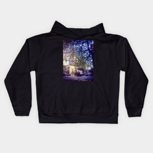 Midtown West, Manhattan, New York City Kids Hoodie